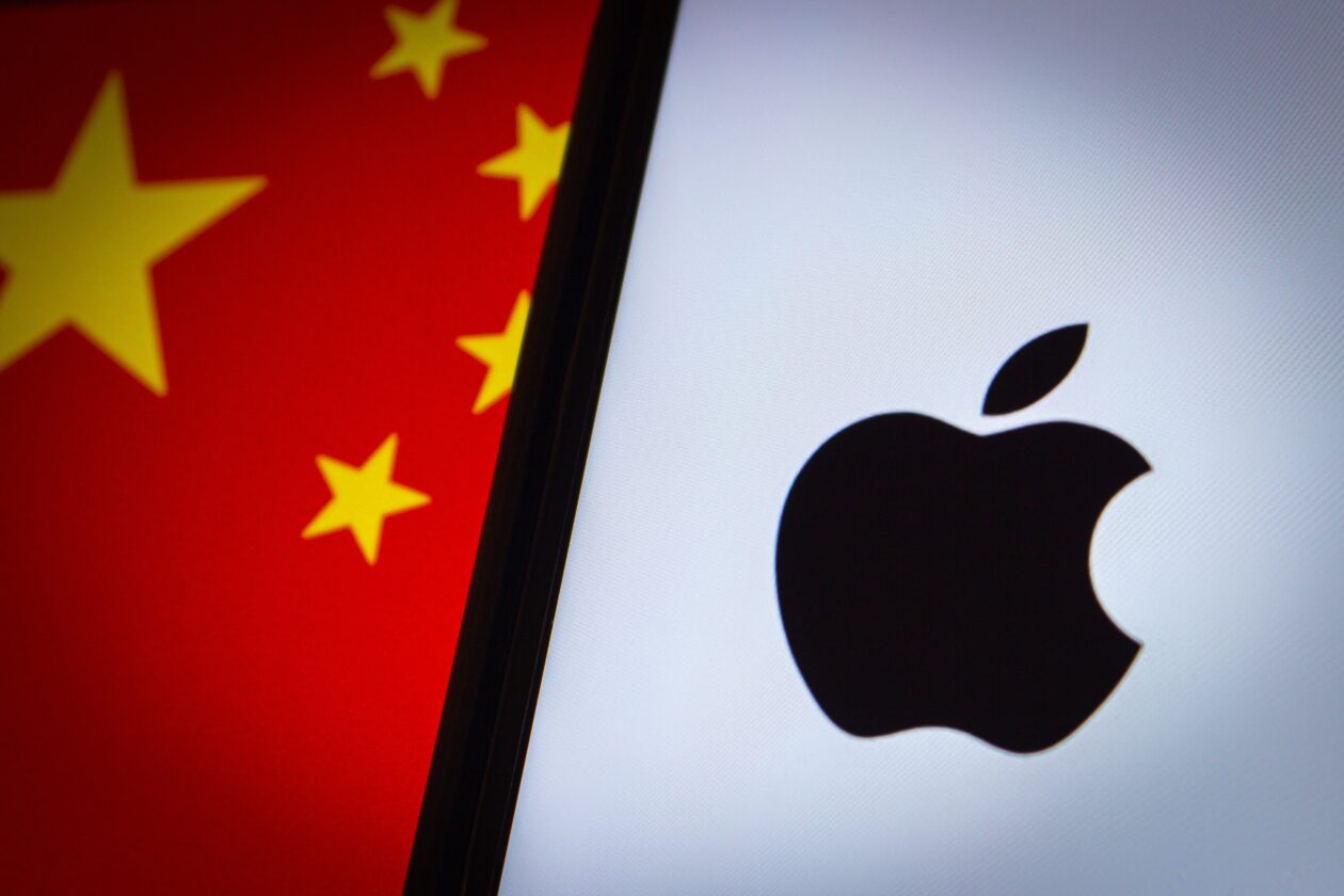 Apple entra na mira de órgão antitruste chinês por regras da App Store