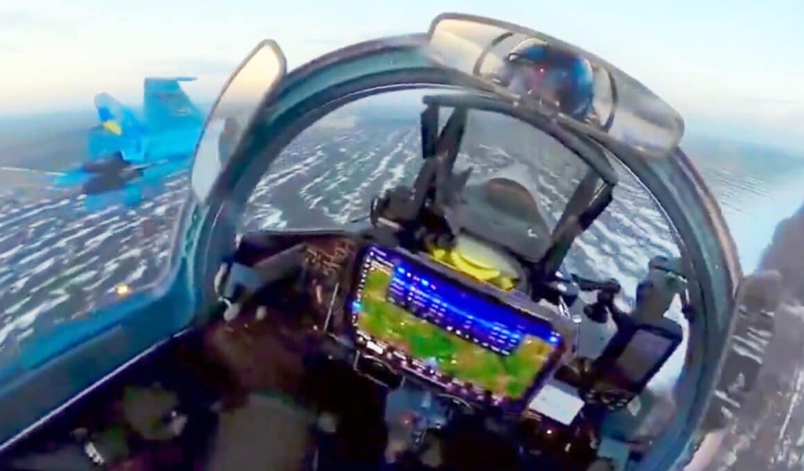 Ucrânia usa iPads em aviões de combate no conflito contra a Rússia