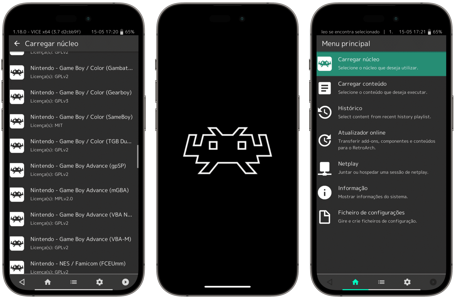 RetroArch, emulador de vários jogos retrô, é disponibilizado para iOS e ...