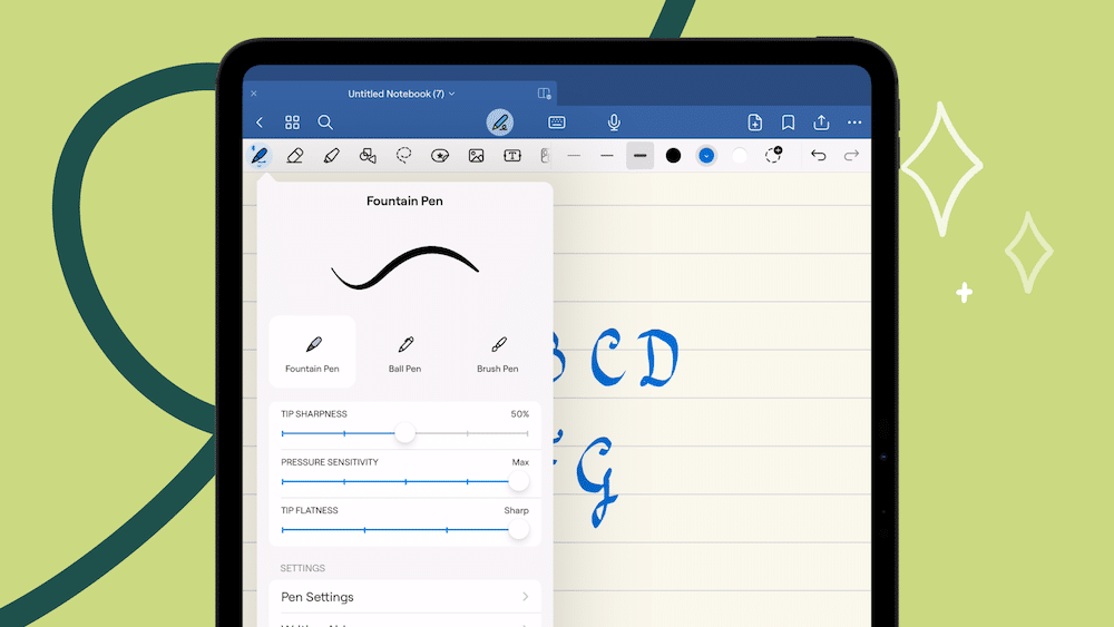 Goodnotes 6