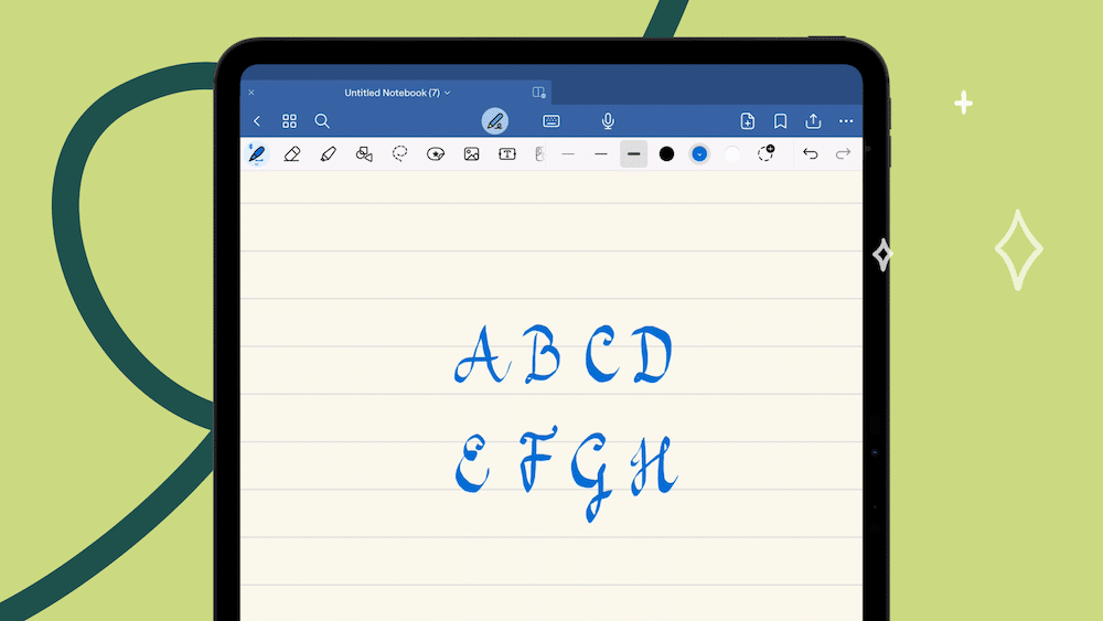 Goodnotes 6