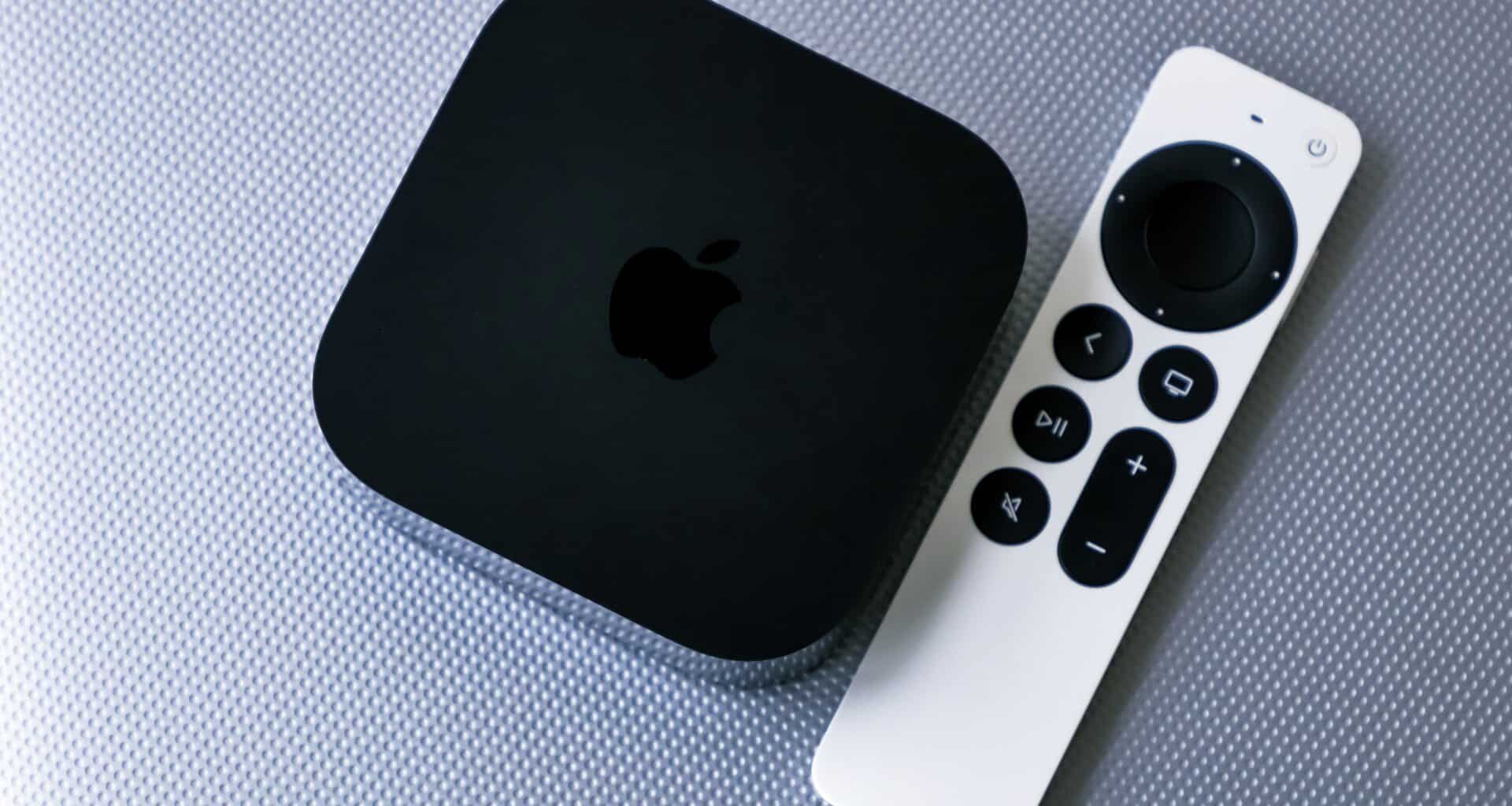 Apple TV 4K (3ª geração) e Siri Remote