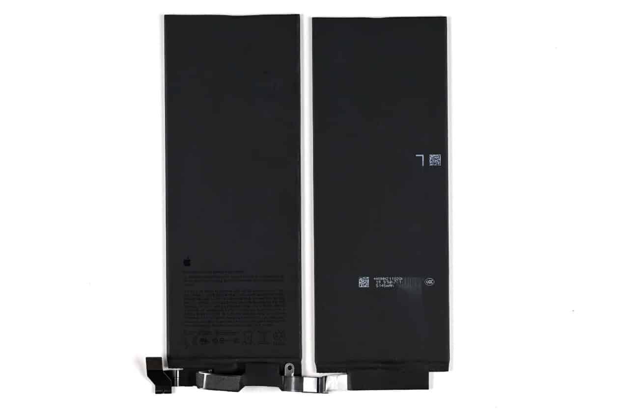 Bateria do iPad Pro (M4)