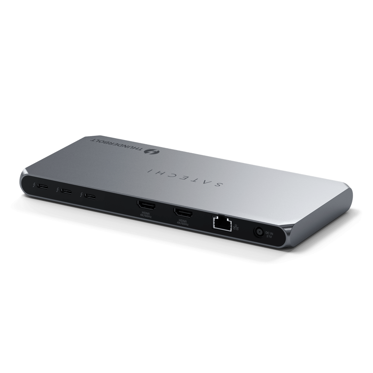 Thunderbolt 4 Docking Station da Satechi