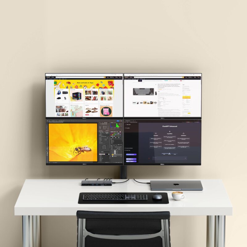 Thunderbolt 4 Docking Station da Satechi