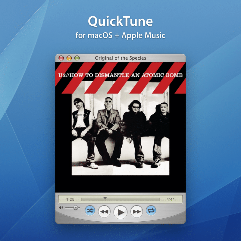 QuickTune