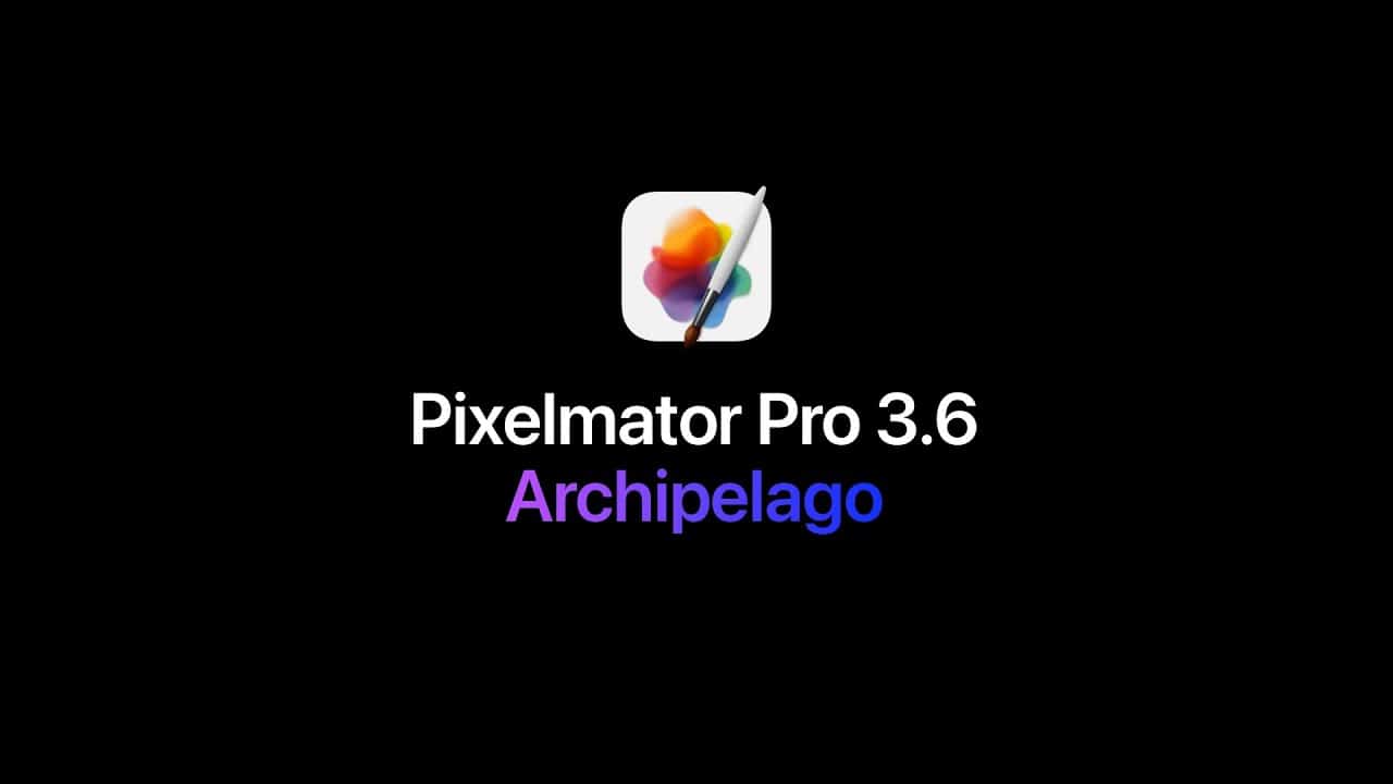 Pixelmator Pro 3.6