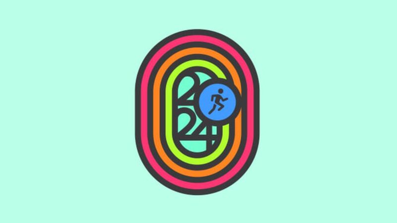 Global Running Day Challenge do Apple Watch