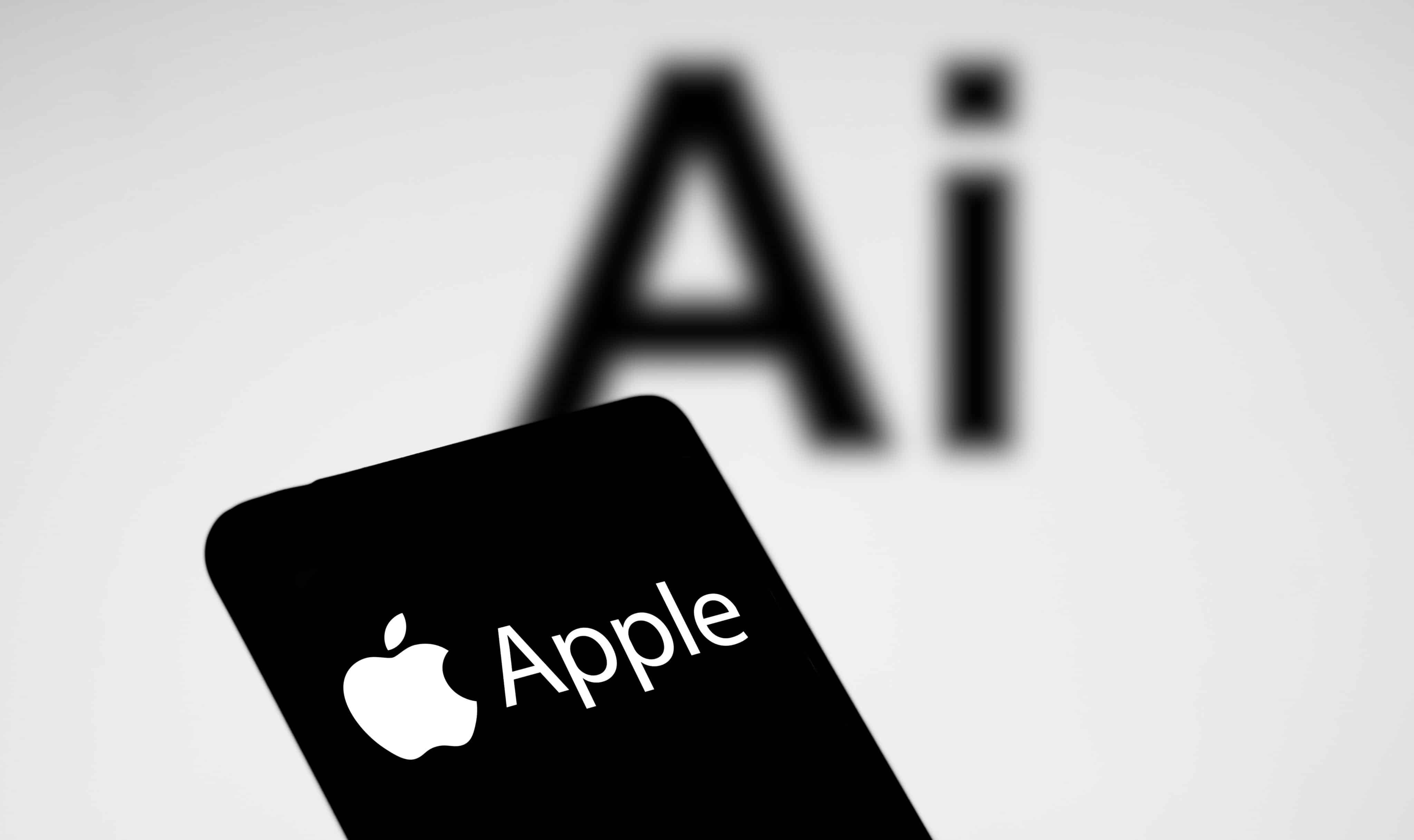 Apple e inteligência artificial (IA)