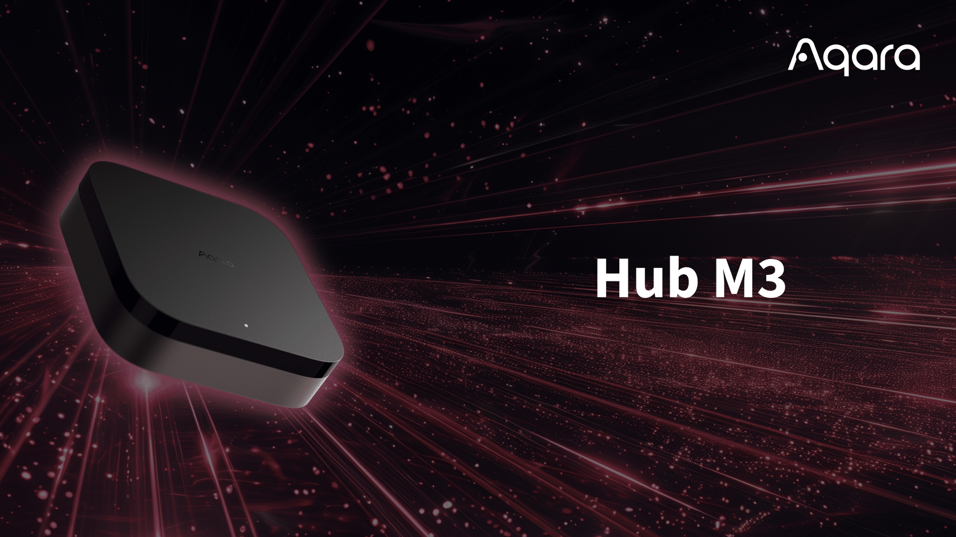 Aqara Hub M3