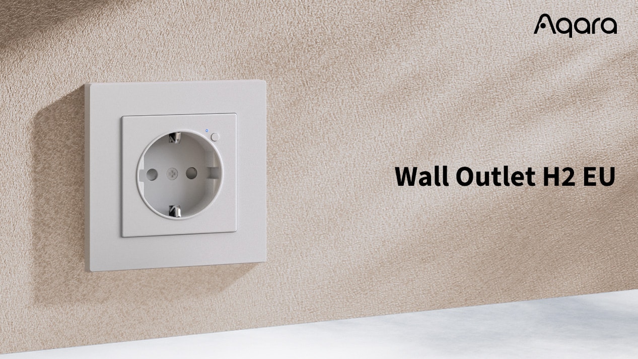 Aqara Smart Wall Outlet