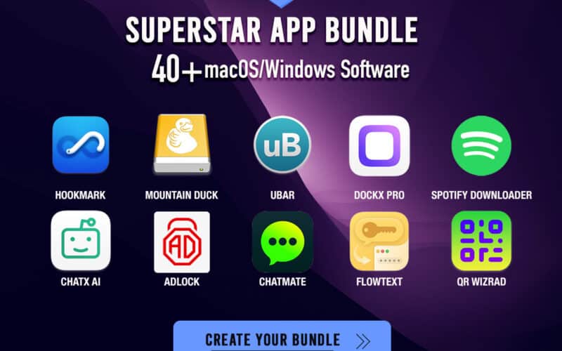 Superstar Software Bundle 2024, do BundleHunt