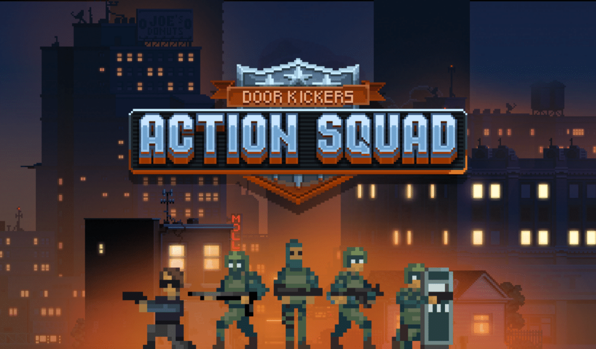 Door Kickers: Action Squad