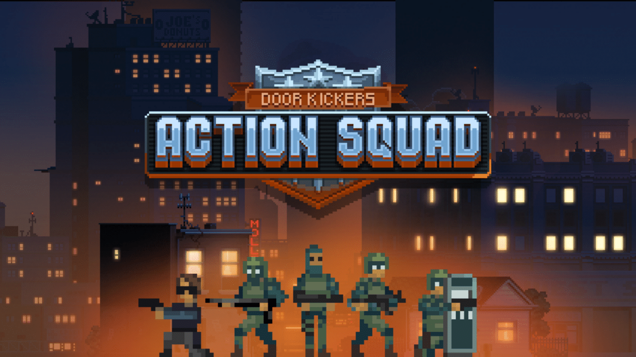 Door Kickers: Action Squad