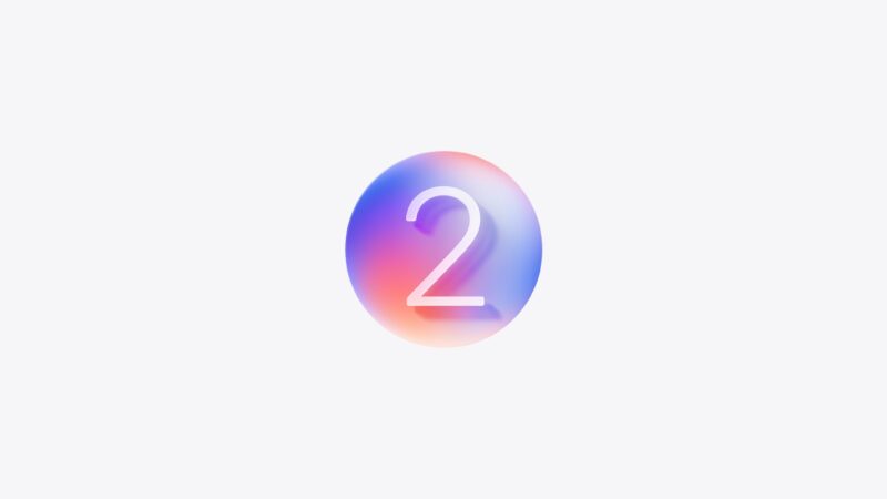 visionOS 2