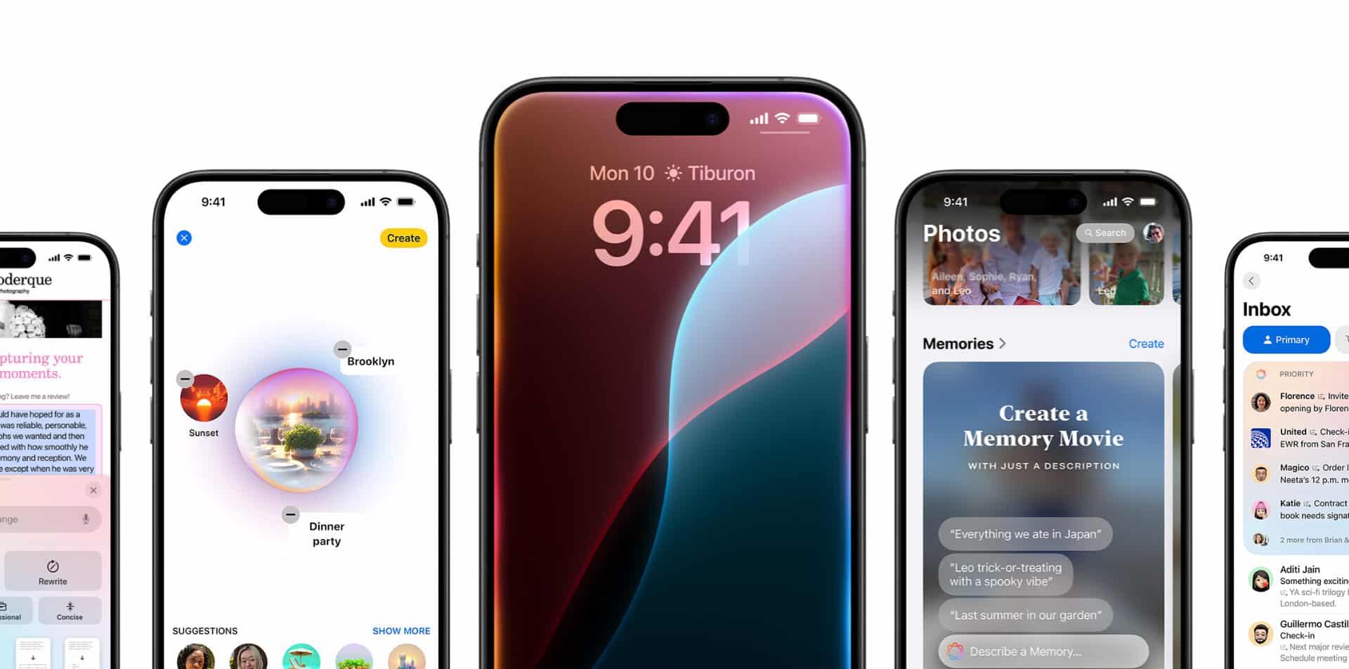 Apple Intelligence