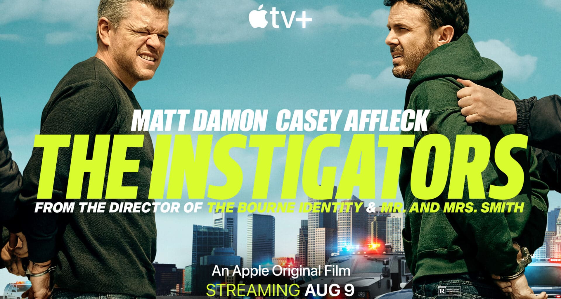“The Instigators”