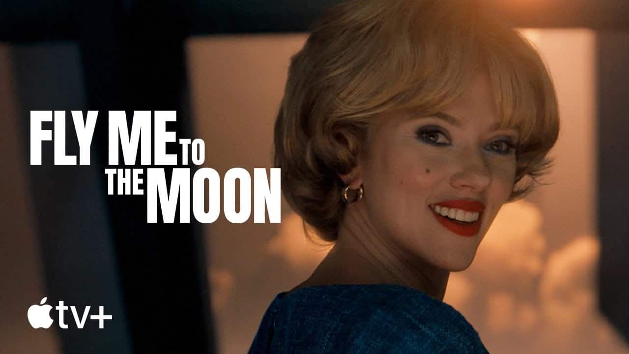 Trailer final de "Fly Me to the Moon"