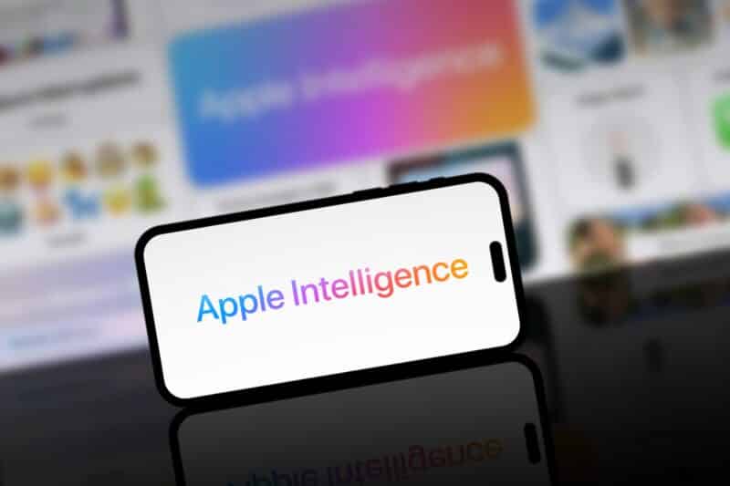 Apple Intelligence no iPhone
