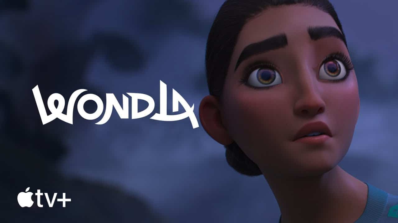 Trailer de “WondLa: A Trilogia”
