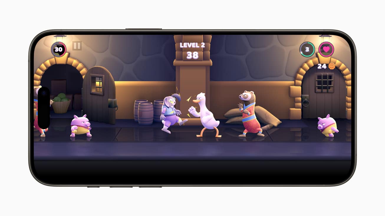 Punch Kick Duck+