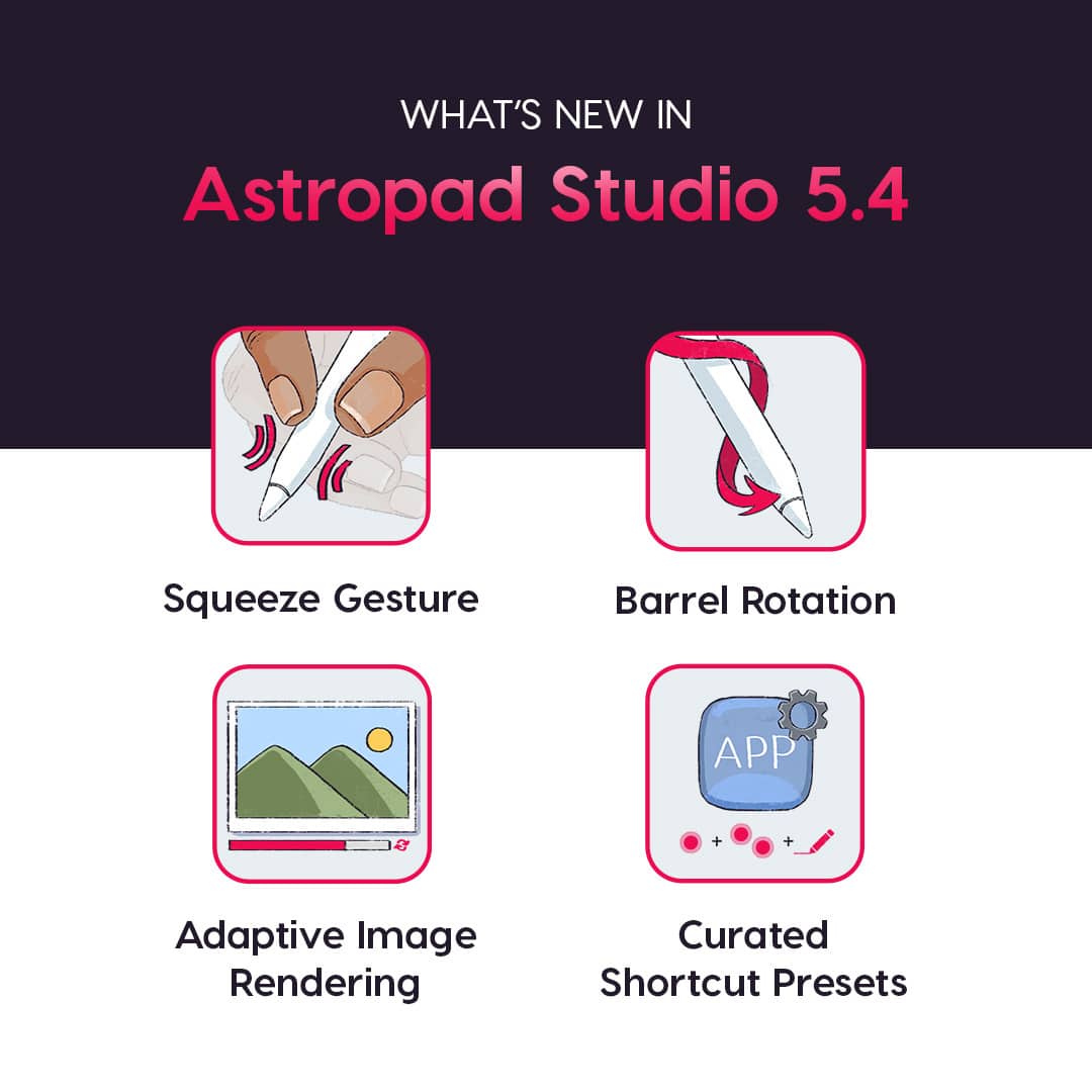 Astropad Studio 5.4