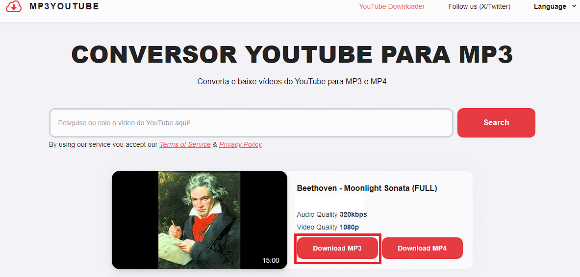 MP3YouTube