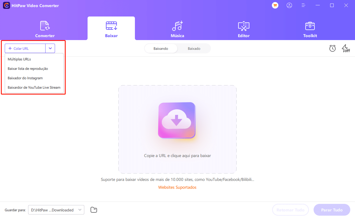 HitPaw Video Converter