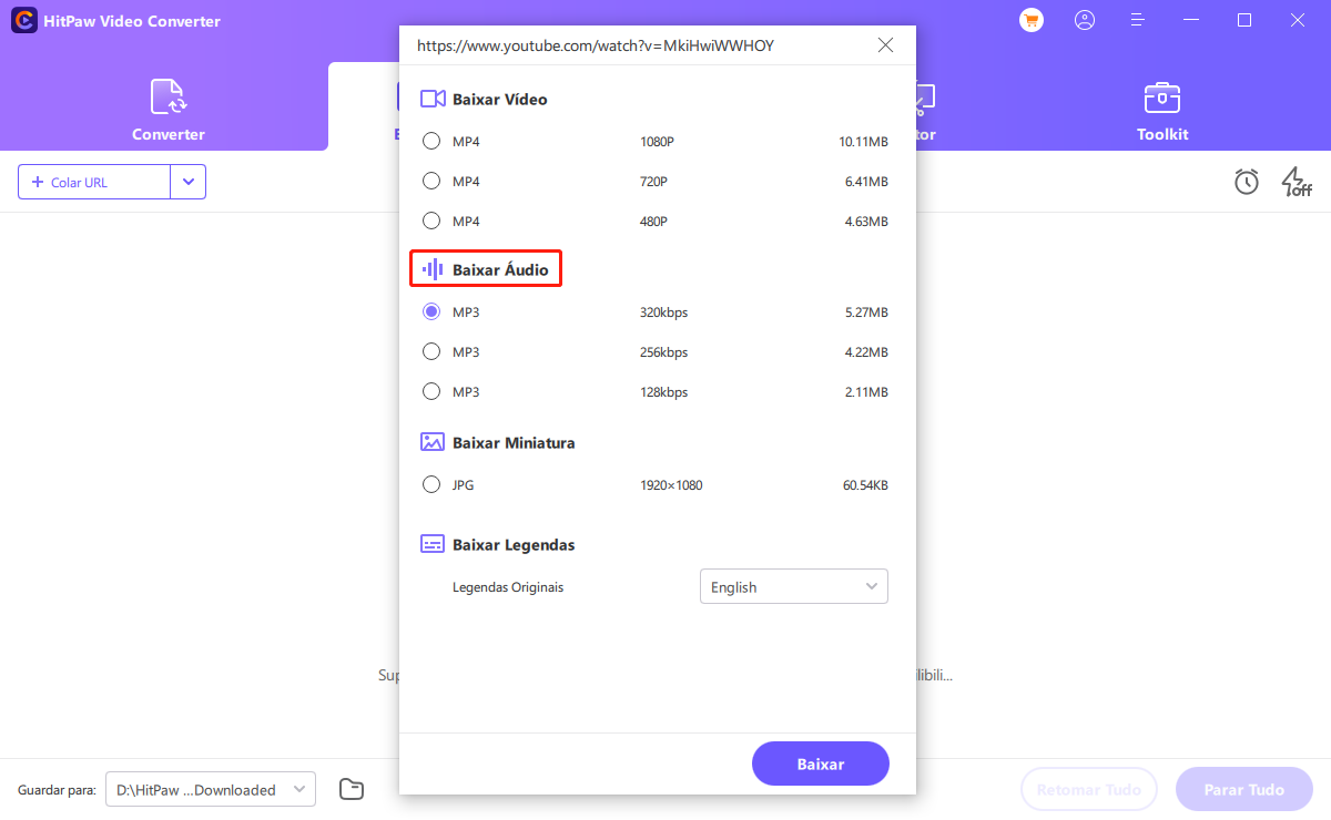HitPaw Video Converter