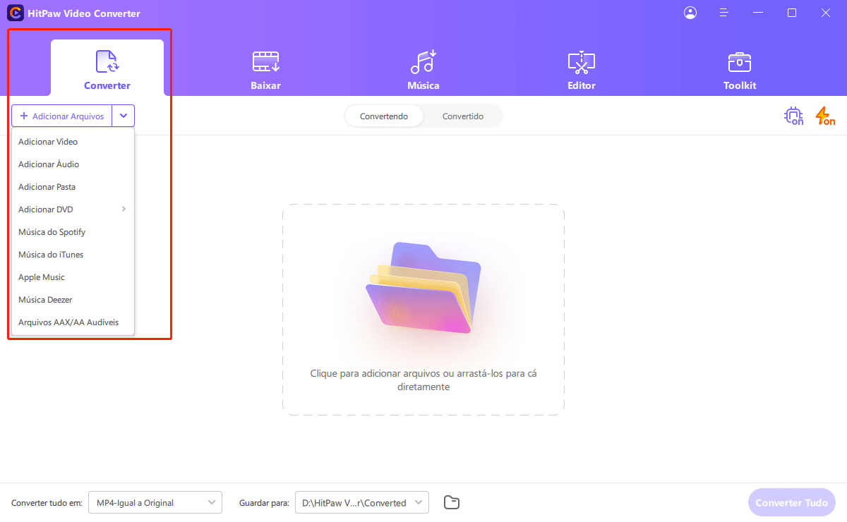 HitPaw Video Converter