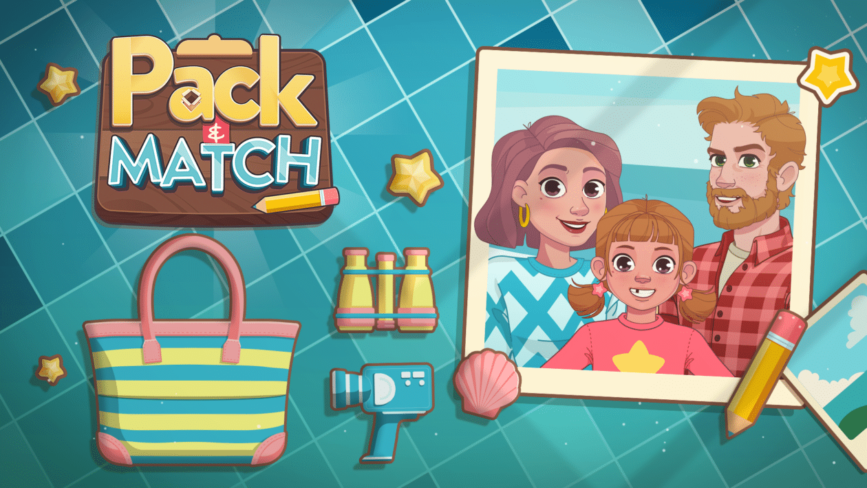 Pack & Match 3D