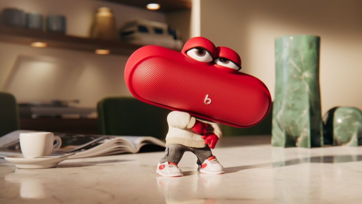 Campanha "Pill People", da Beats