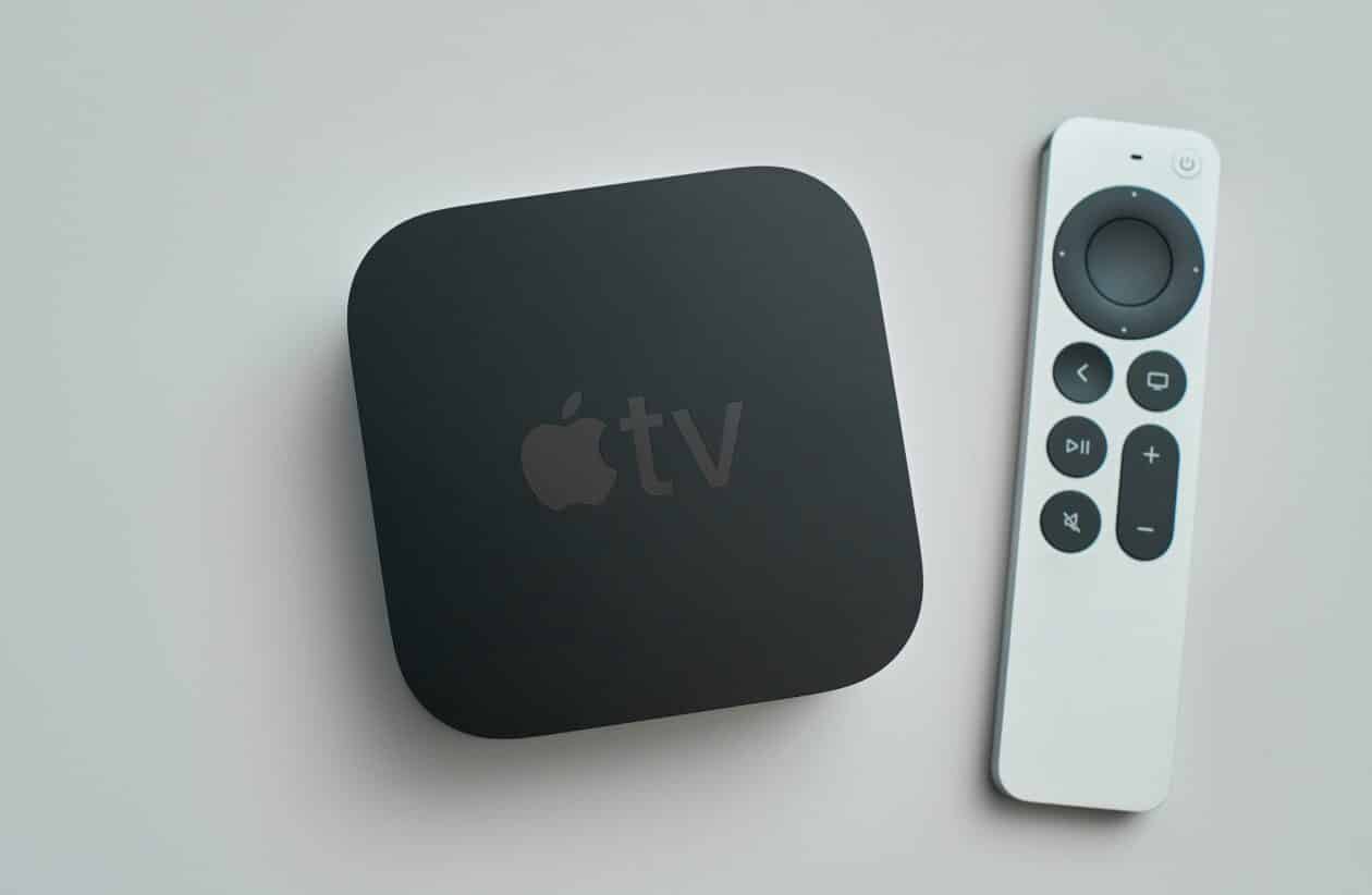 Apple TV e Siri Remote