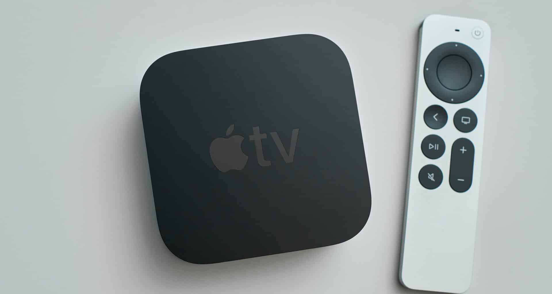 Apple TV e Siri Remote