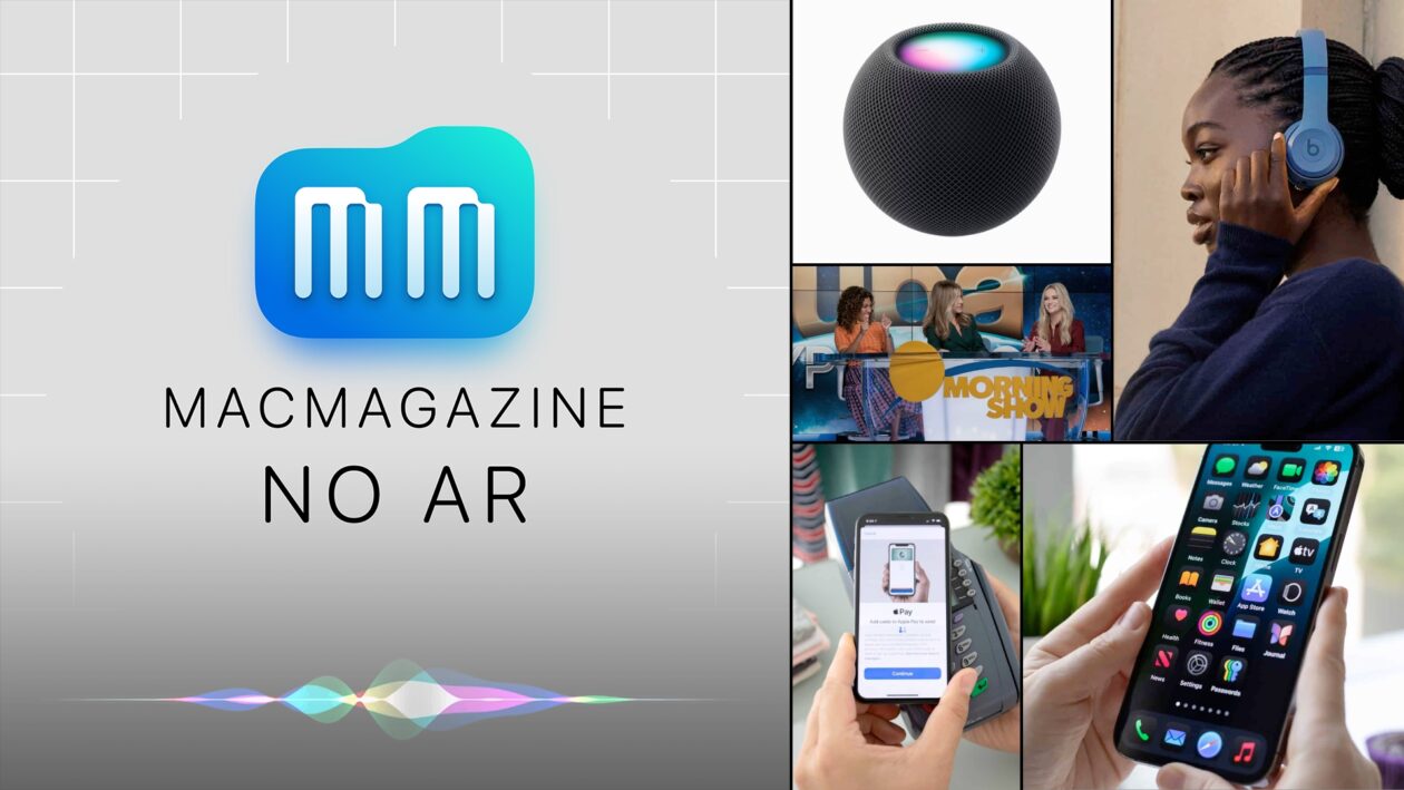 MacMagazine no Ar #589: “novo” HomePod mini, betas públicas, NFC dos iPhones e muito mais!