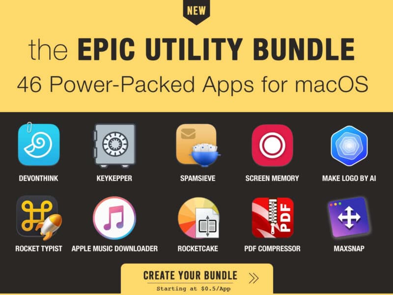 Epic Utility Bundle