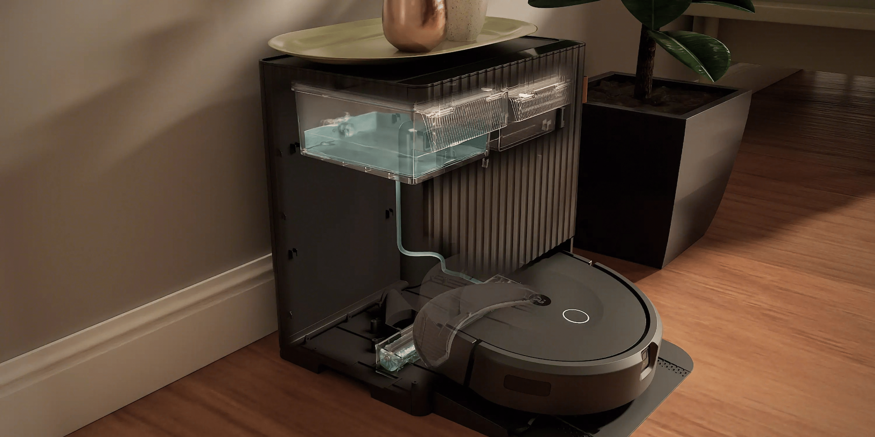 iRobot anuncia Roomba Combo 10 Max com Matter e base