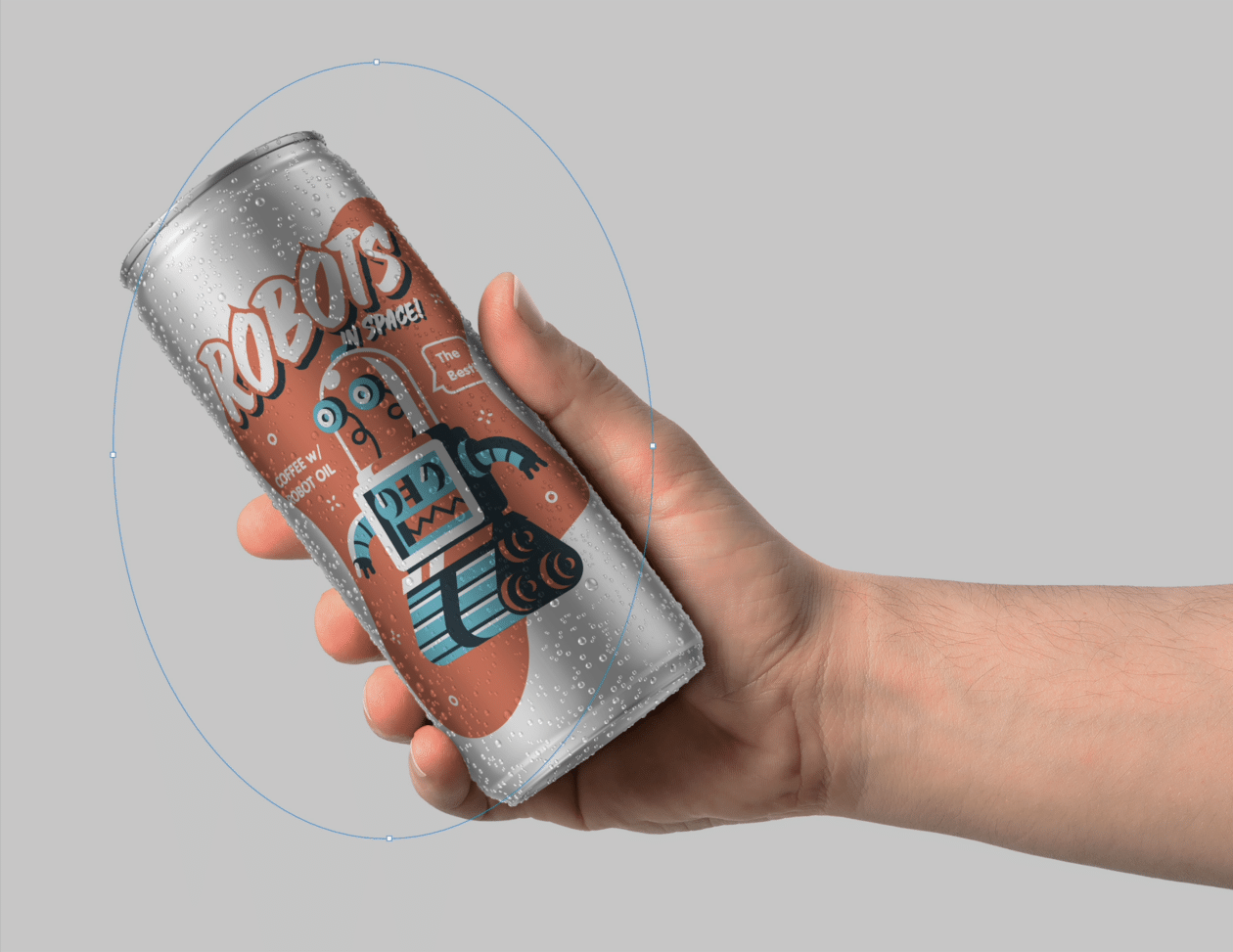 Mockup no Illustrator