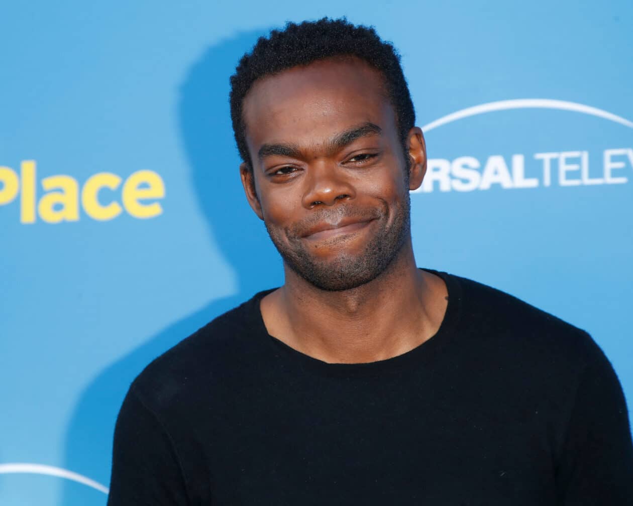 Ator William Jackson Harper