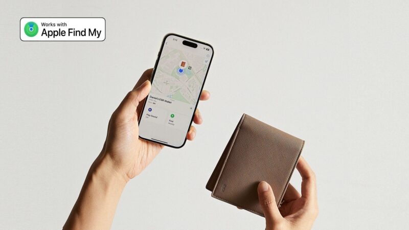 ESR Geo Wallet