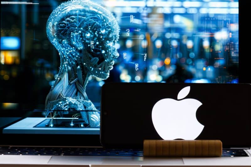 Apple e inteligência artificial