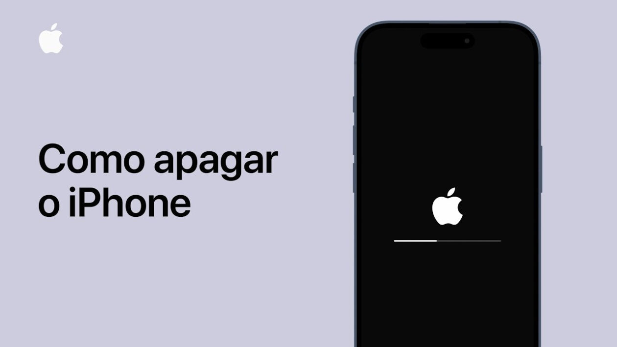Vídeo de suporte da Apple sobre como apagar o iPhone