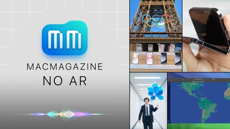 Capa do MacMagazine no Ar (podcast) #590
