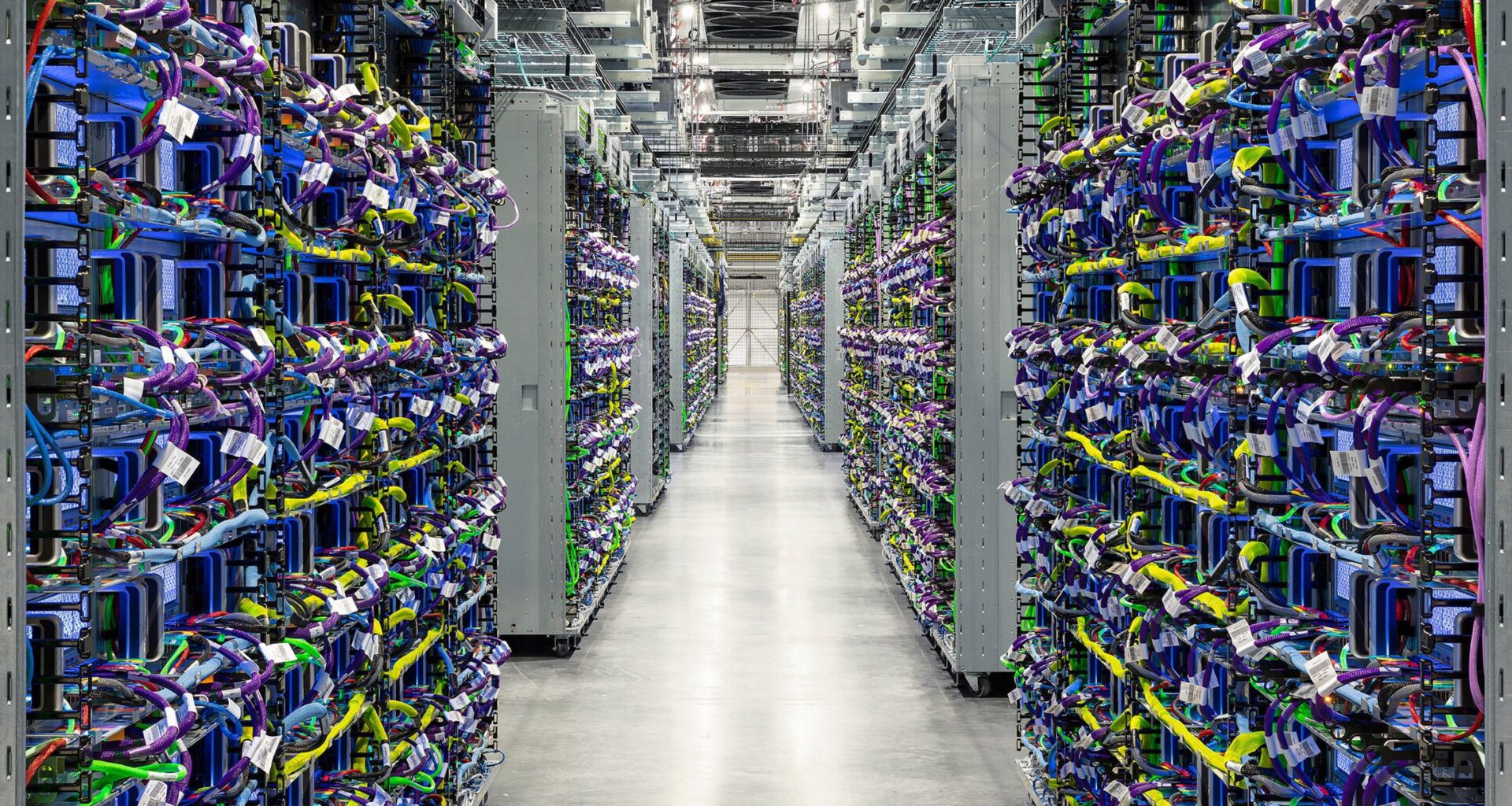 Chips TPU v5p, do Google