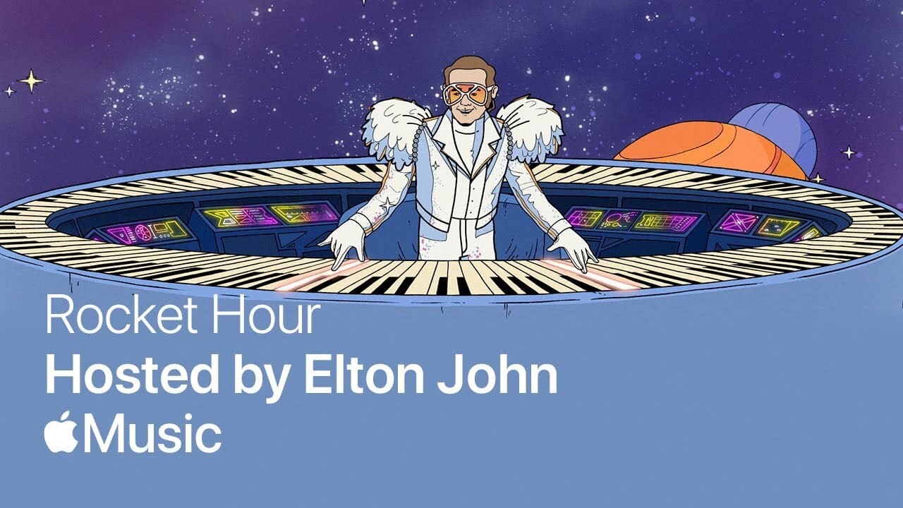 Rocket Hour Hosted by Elton John