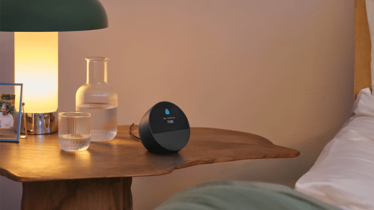 Amazon Echo Spot