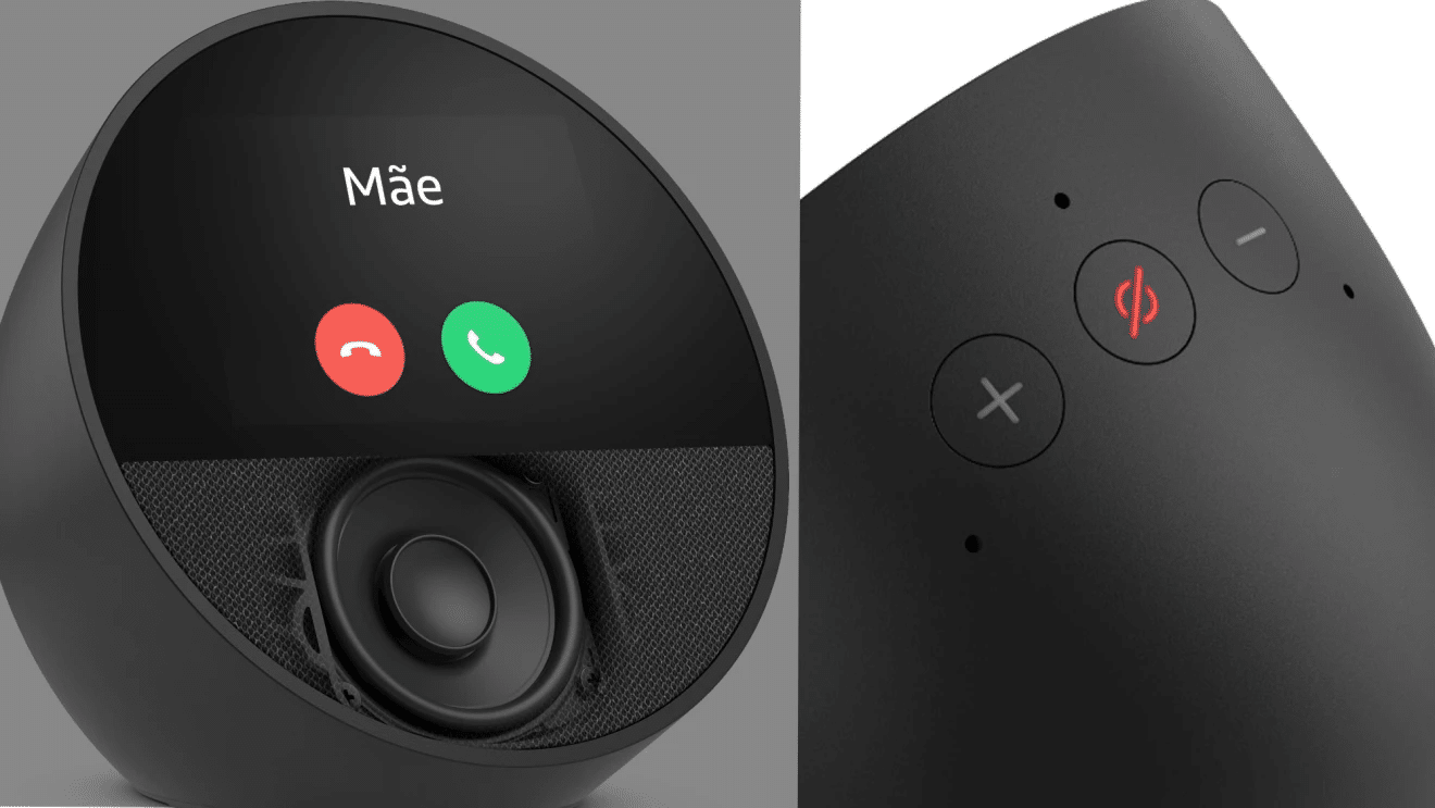 Amazon Echo Spot
