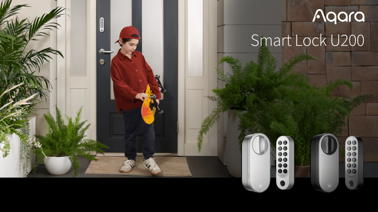 Aqara Smart Lock U200