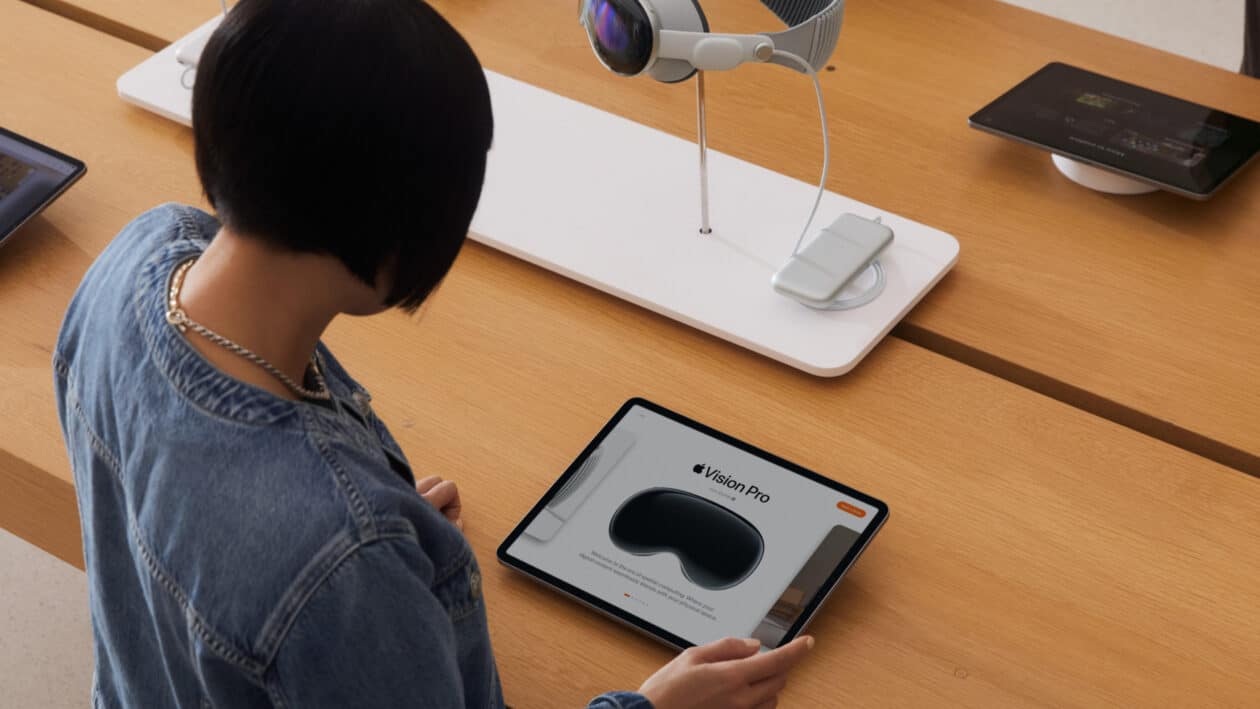 Apple Vision Pro Launches in Taiwan on December 17