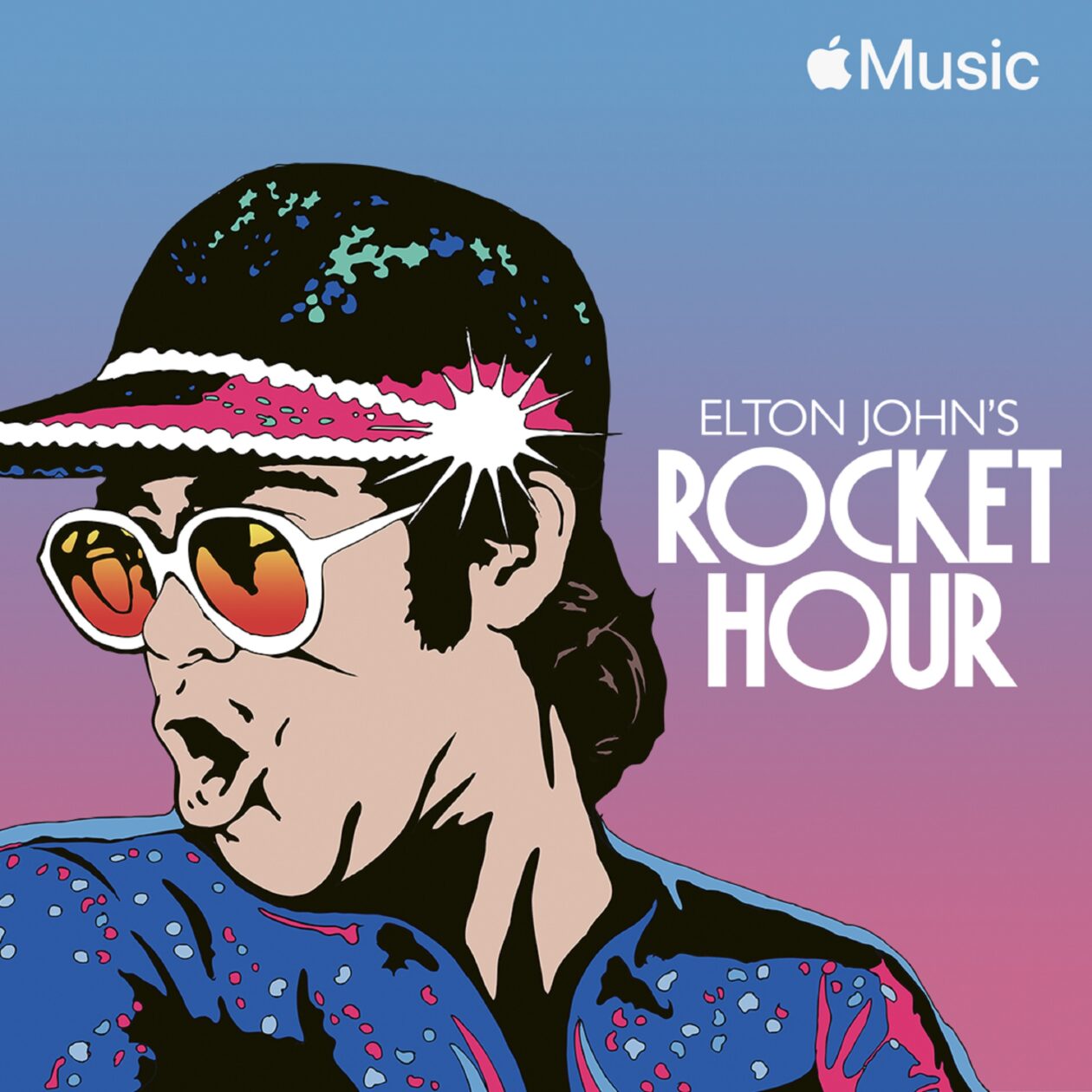 Rocket Hour Hosted by Elton John